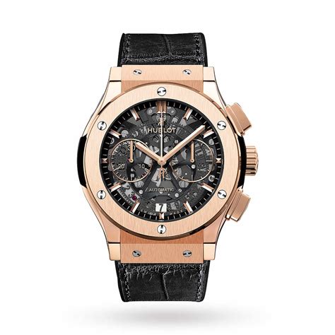 Hublot wrist watches